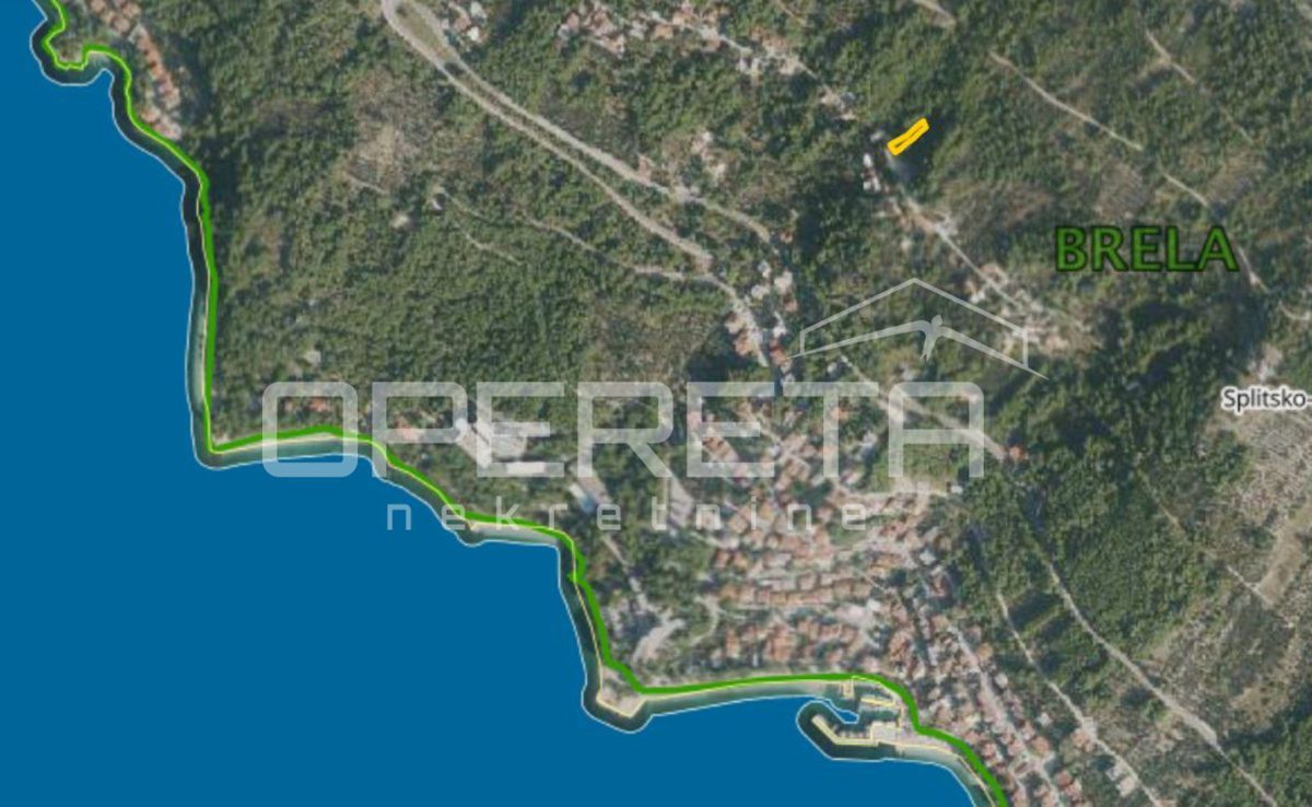 Terrain À vendre - Splitsko-dalmatinska Brela - foto 2/8