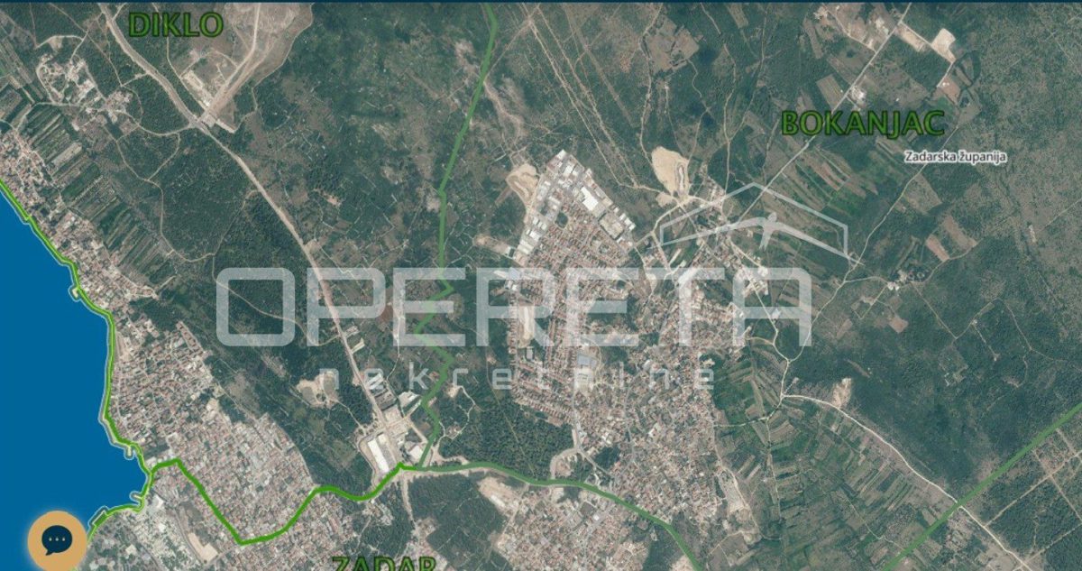 Land For sale - Zadarska Zadar - foto 1/2