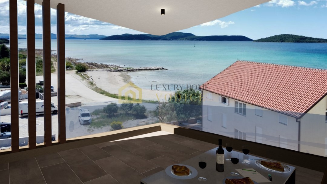 Flat For sale - ŠIBENSKO-KNINSKA VODICE