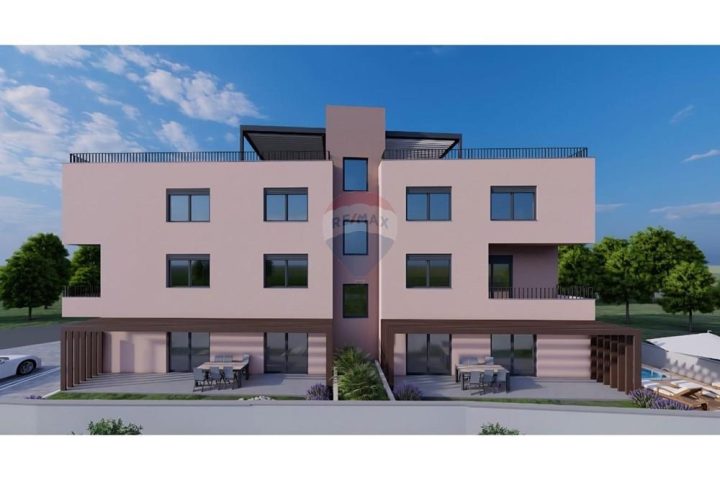Stan na prodaju 77 m² – Pakoštane
