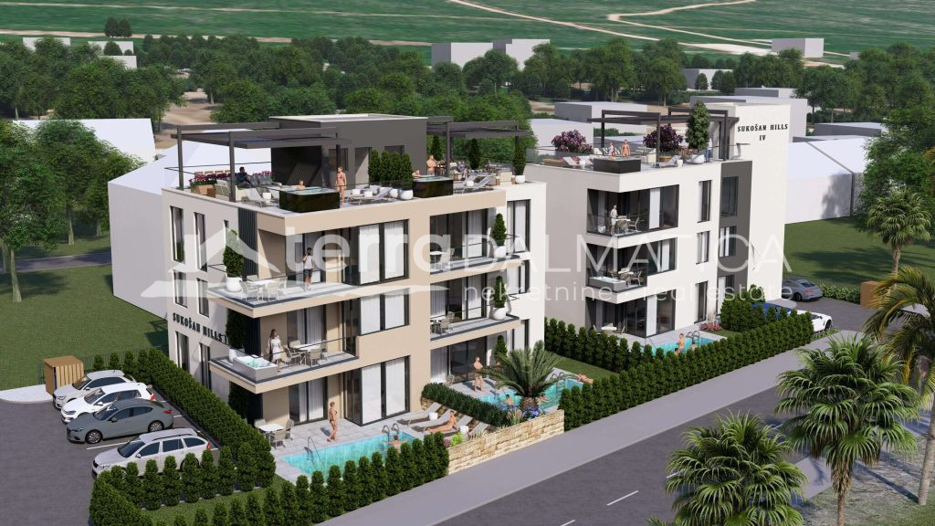 Flat For sale - Zadarska Sukošan - foto 1/10