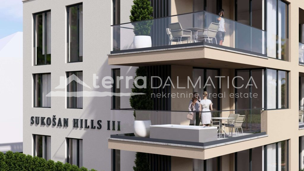 Flat For sale - ZADARSKA SUKOŠAN