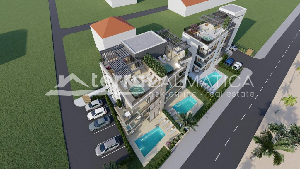 Flat For sale - ZADARSKA SUKOŠAN