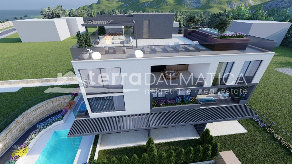 Appartamento In vendita - ZADARSKA SUKOŠAN