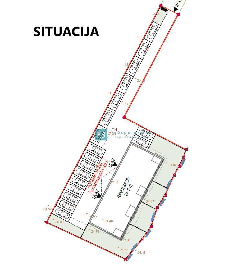 Flat For sale - ŠIBENSKO-KNINSKA VODICE
