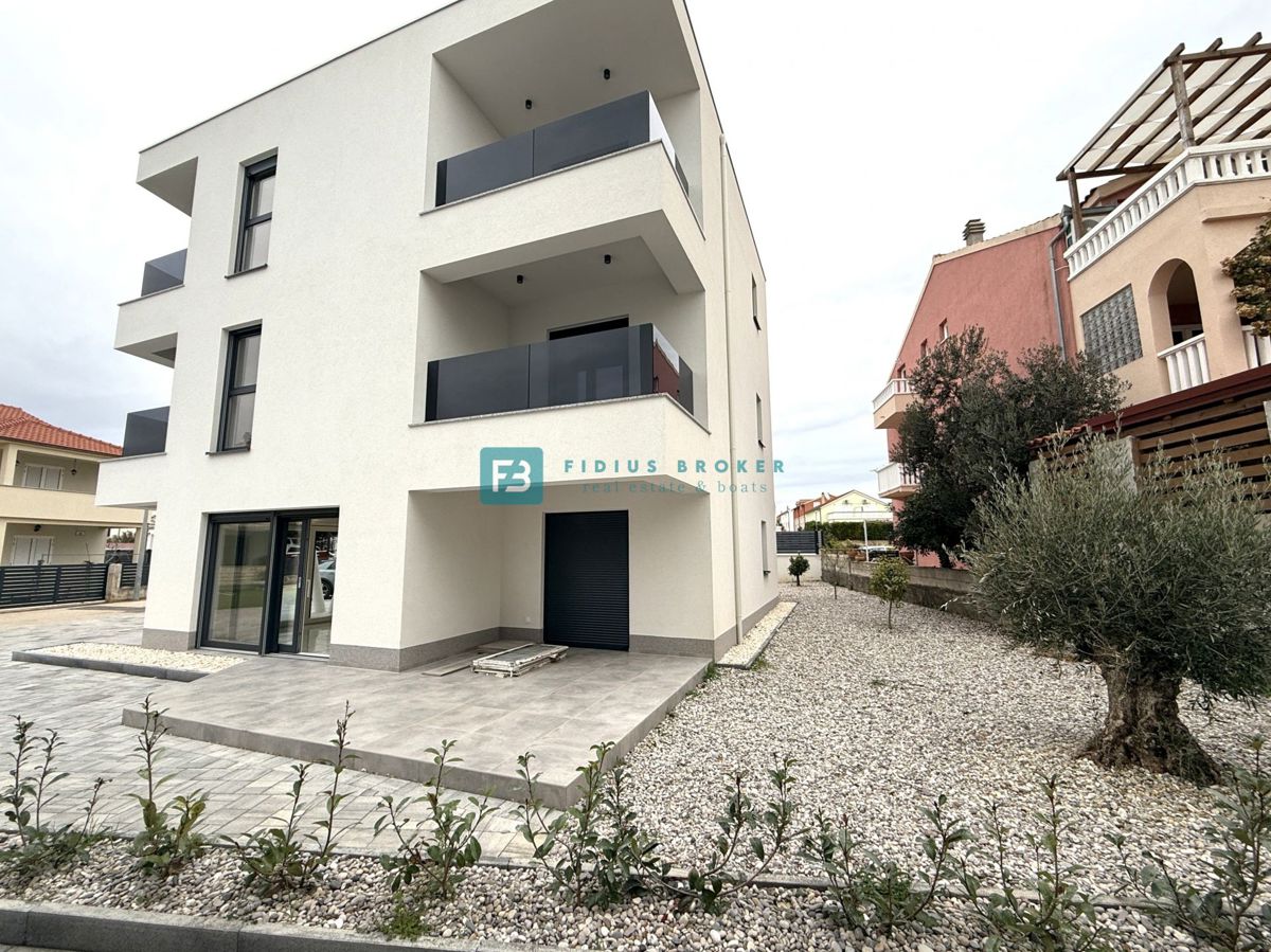 Flat For sale - ŠIBENSKO-KNINSKA VODICE