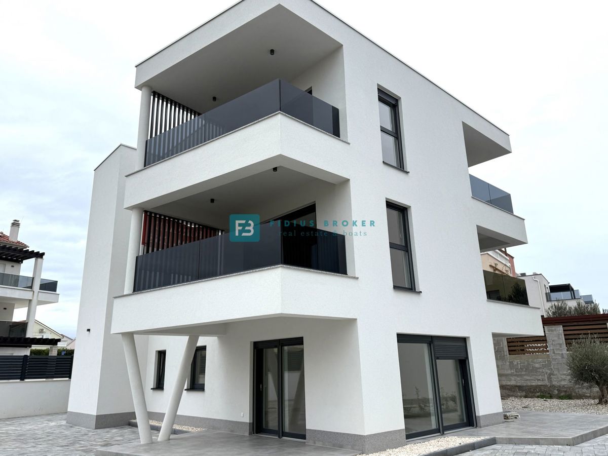 Flat For sale - ŠIBENSKO-KNINSKA VODICE