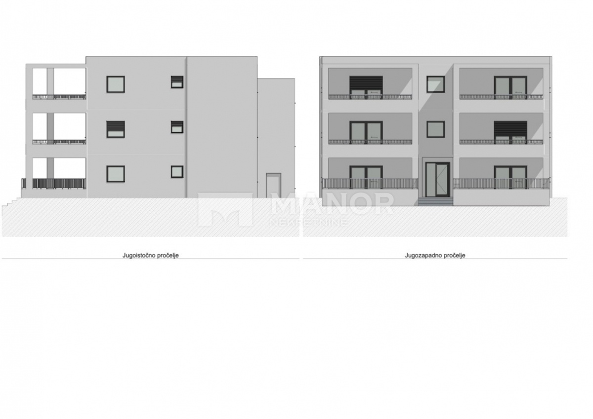 Apartment Zu verkaufen - Primorsko-goranska Viškovo - foto 1/4