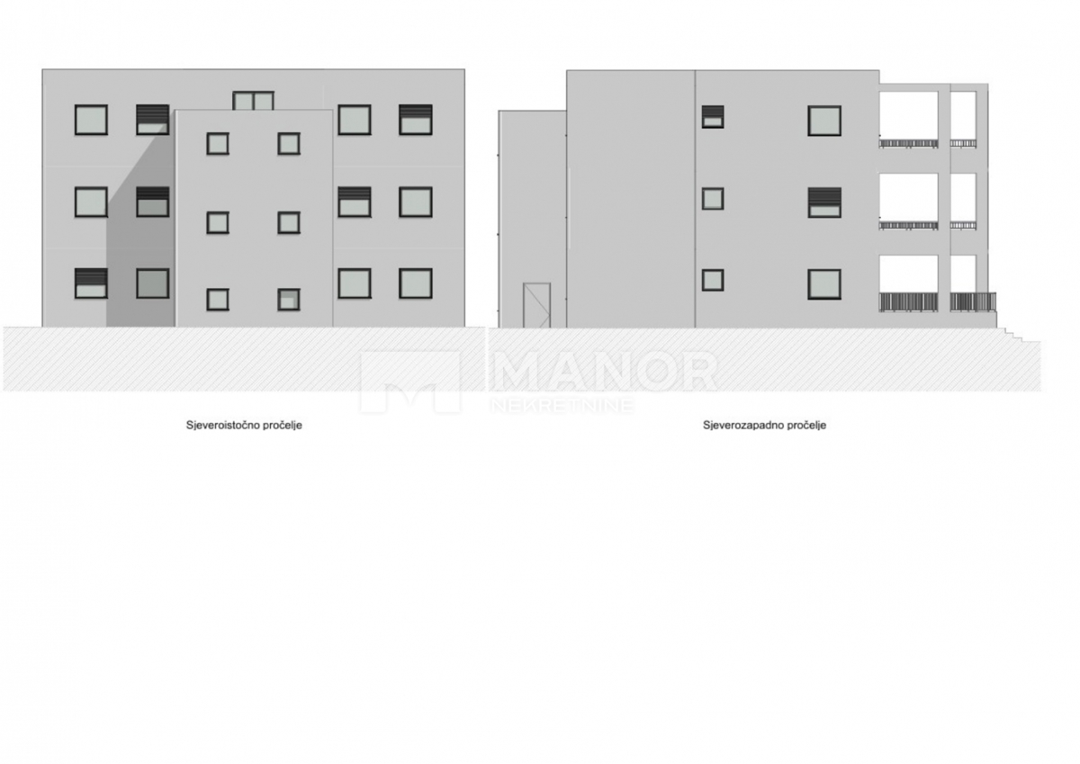 Apartment Zu verkaufen - Primorsko-goranska Viškovo - foto 2/4