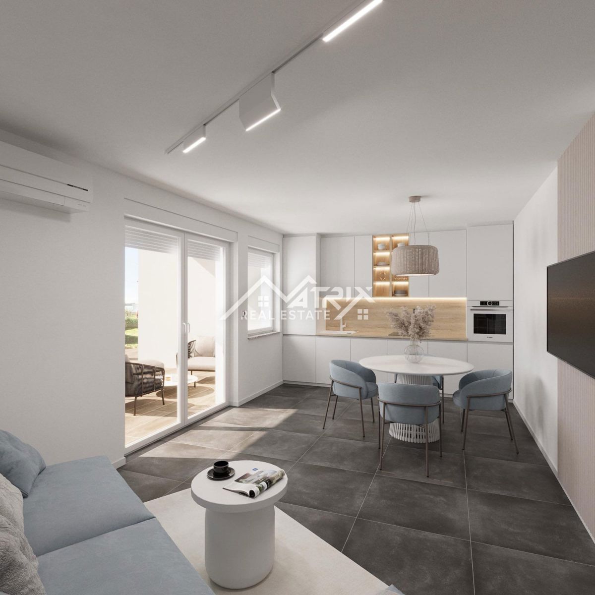 Flat For sale - ISTARSKA NOVIGRAD