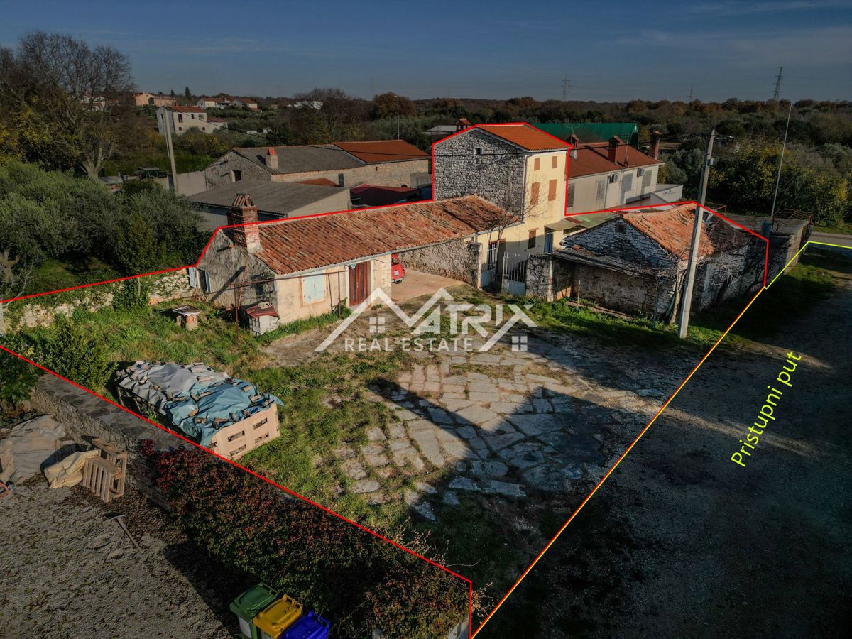 Kuća Na prodaju - ISTARSKA VODNJAN