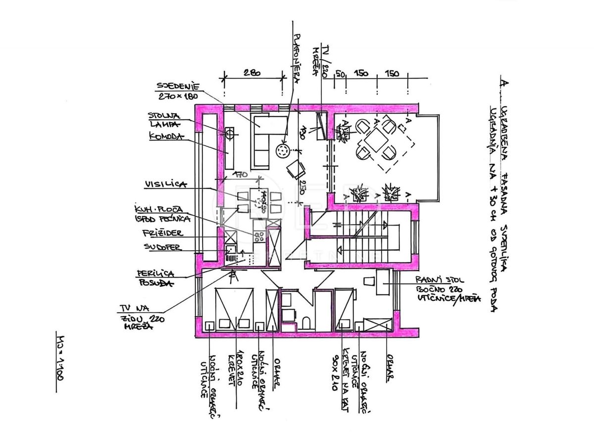 Apartment Zu verkaufen - GRAD ZAGREB ZAGREB