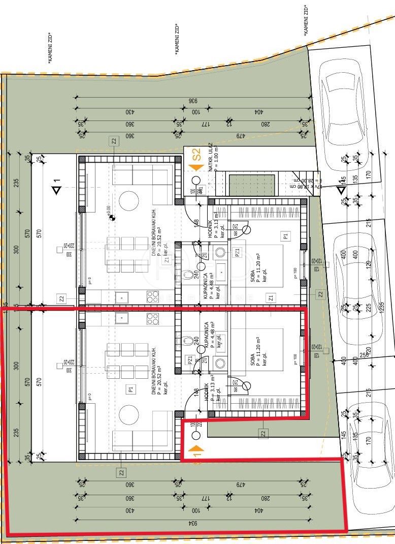 Flat For sale - Zadarska Ražanac - foto 5/5