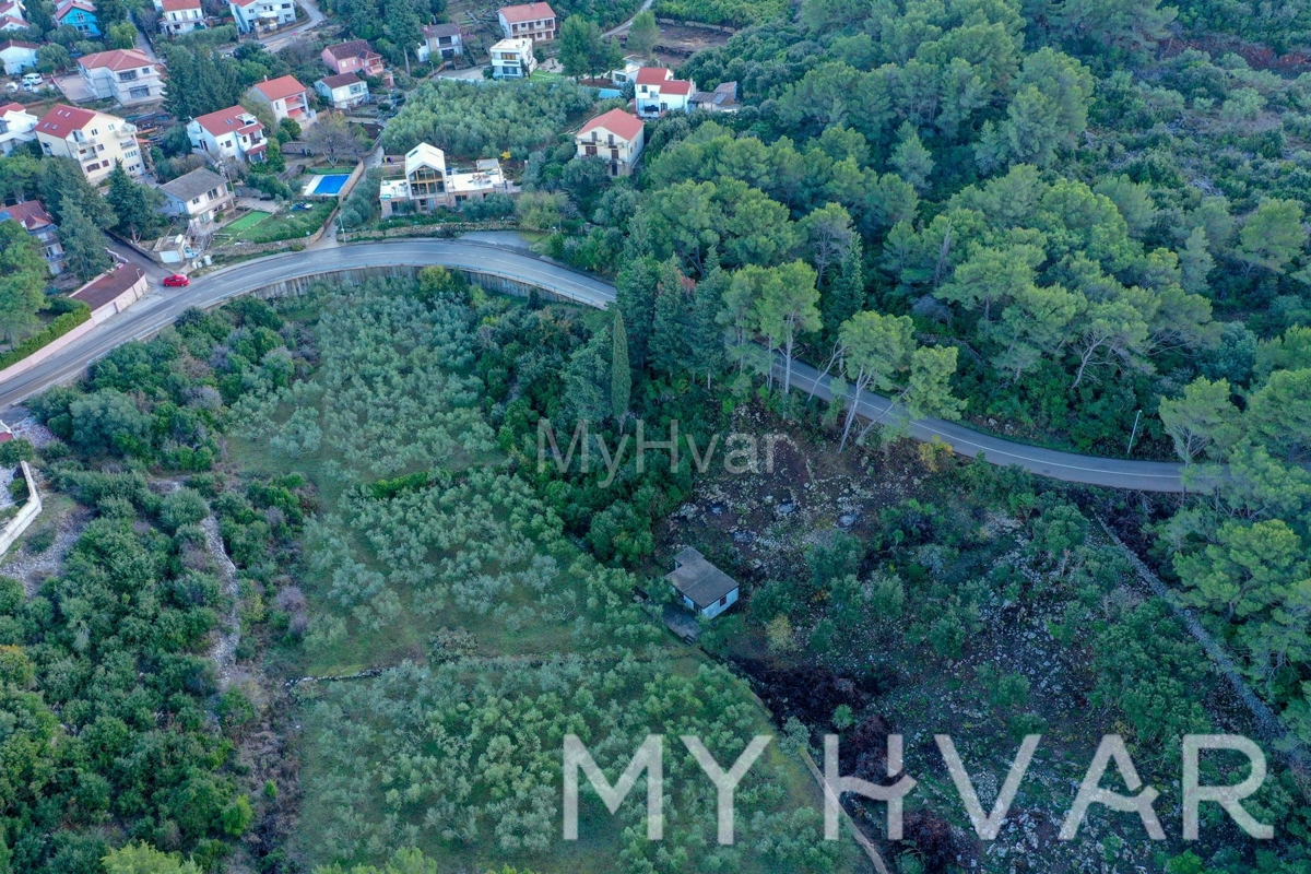 Pozemek Na prodej - SPLITSKO-DALMATINSKA STARI GRAD