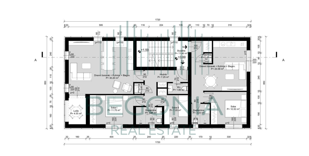 Apartment Zu verkaufen - Zadarska Zadar - foto 5/5