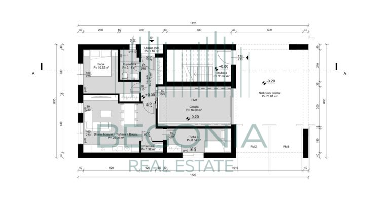 Apartment Zu verkaufen - Zadarska Zadar - foto 5/5