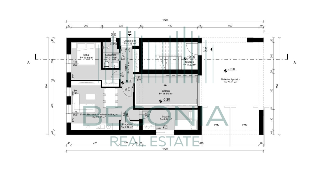 Apartment Zu verkaufen - Zadarska Zadar - foto 5/5