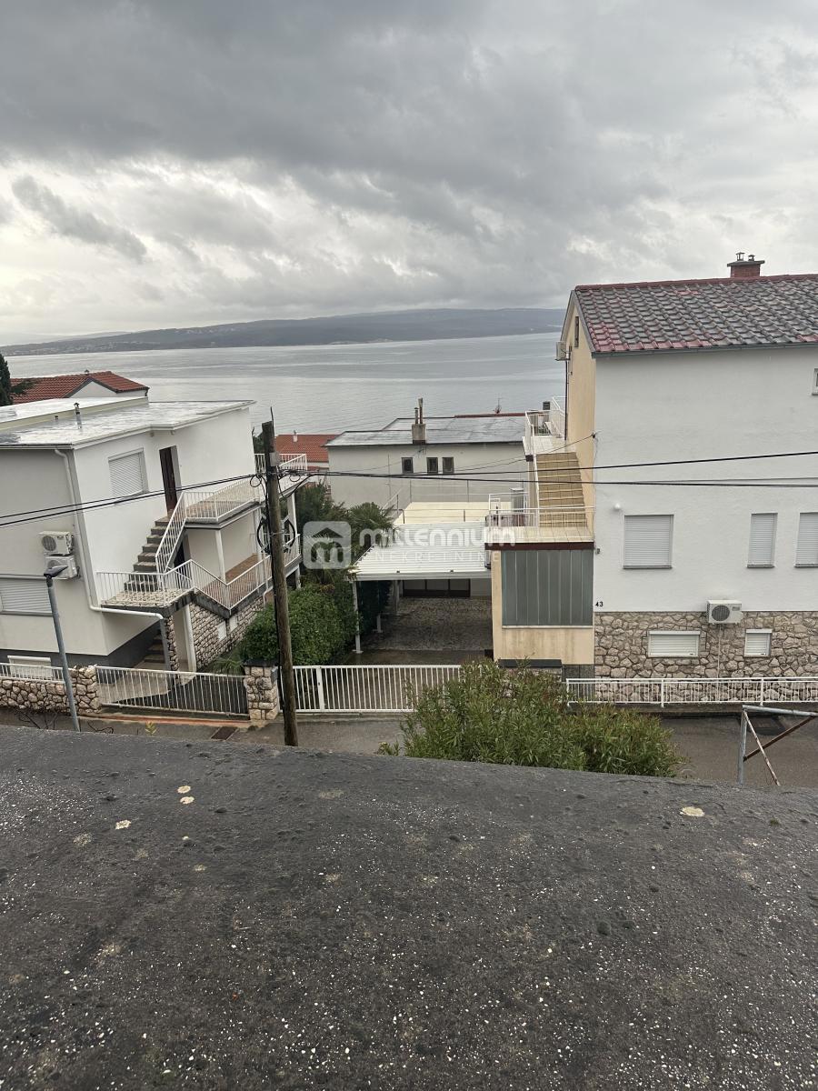 Stan Na prodaju - PRIMORSKO-GORANSKA CRIKVENICA