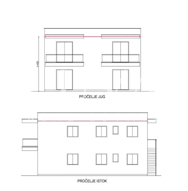 Appartement À vendre - Splitsko-dalmatinska Kaštela - foto 2/4