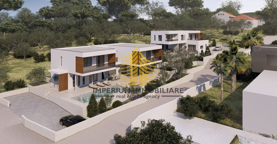 Parcela Na predaj - SPLITSKO-DALMATINSKA MARINA