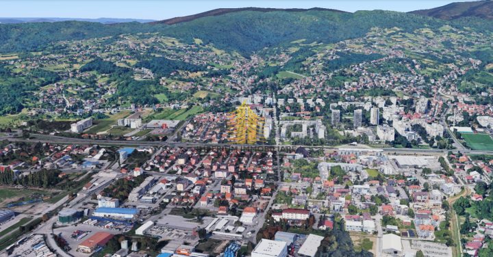 Stan na prodaju 33 m² – Zagreb