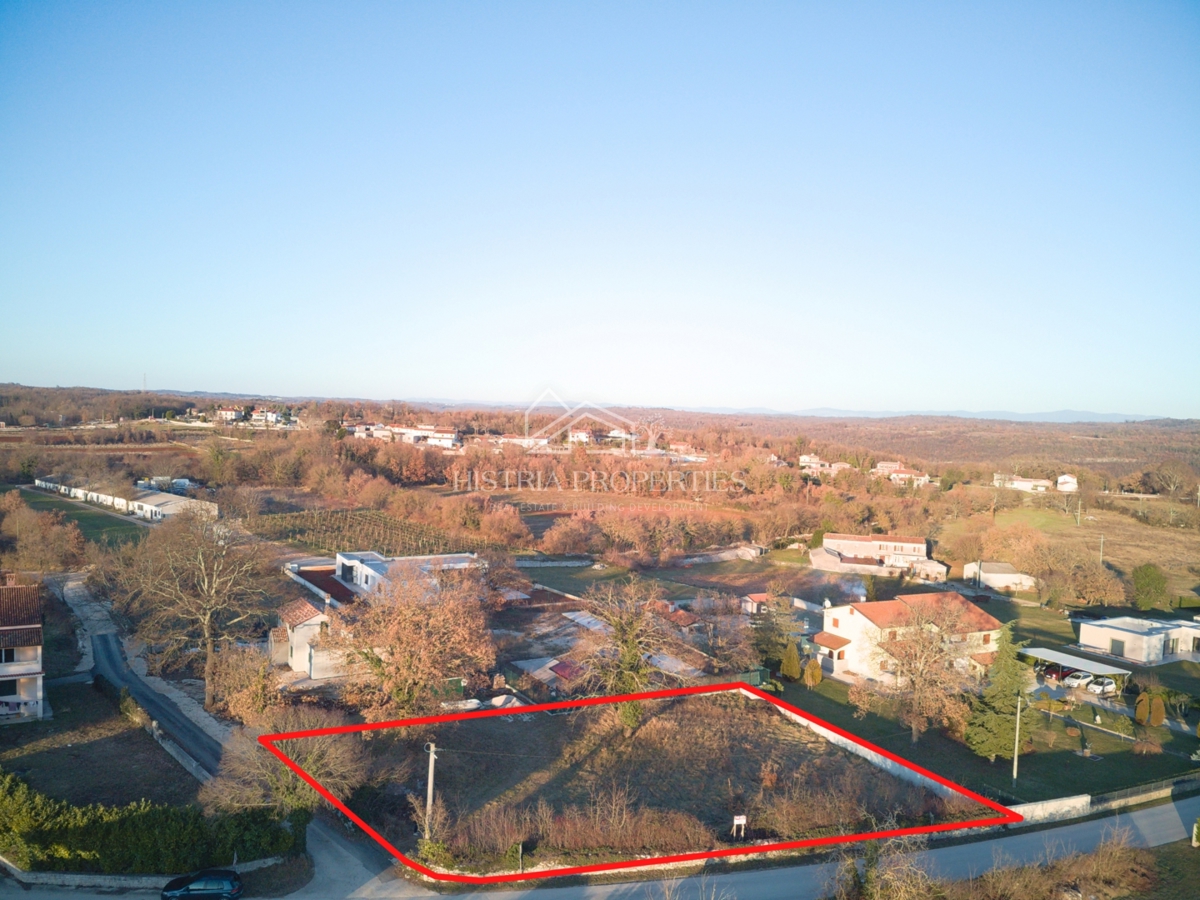 Land For sale - Istarska Tinjan - foto 1/4