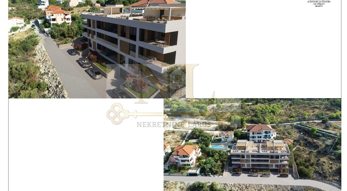 Flat For sale - Splitsko-dalmatinska Trogir - foto 5/10