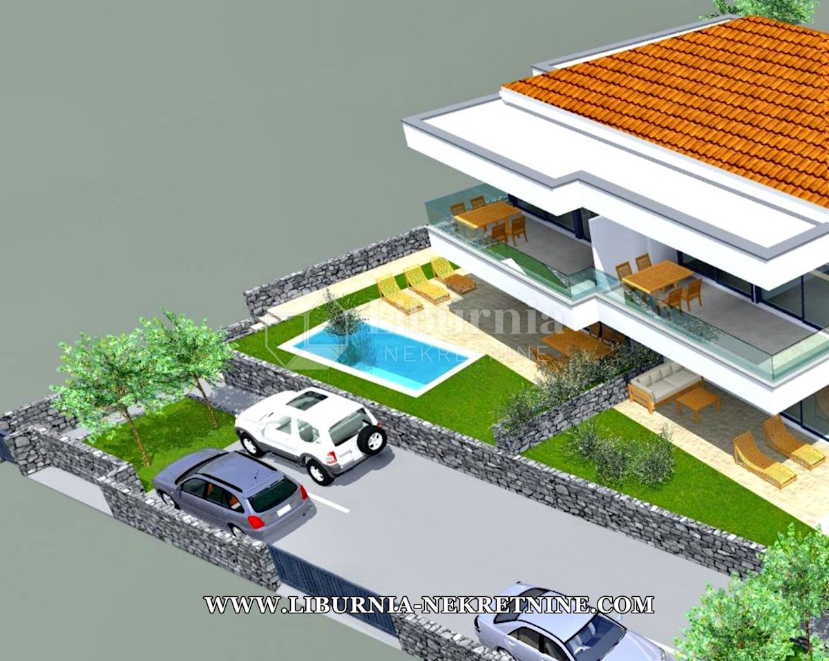 Casa In vendita - PRIMORSKO-GORANSKA KRK