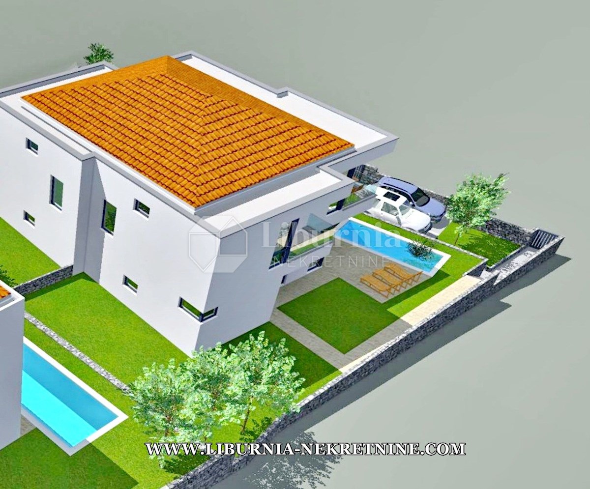 Casa In vendita - PRIMORSKO-GORANSKA KRK