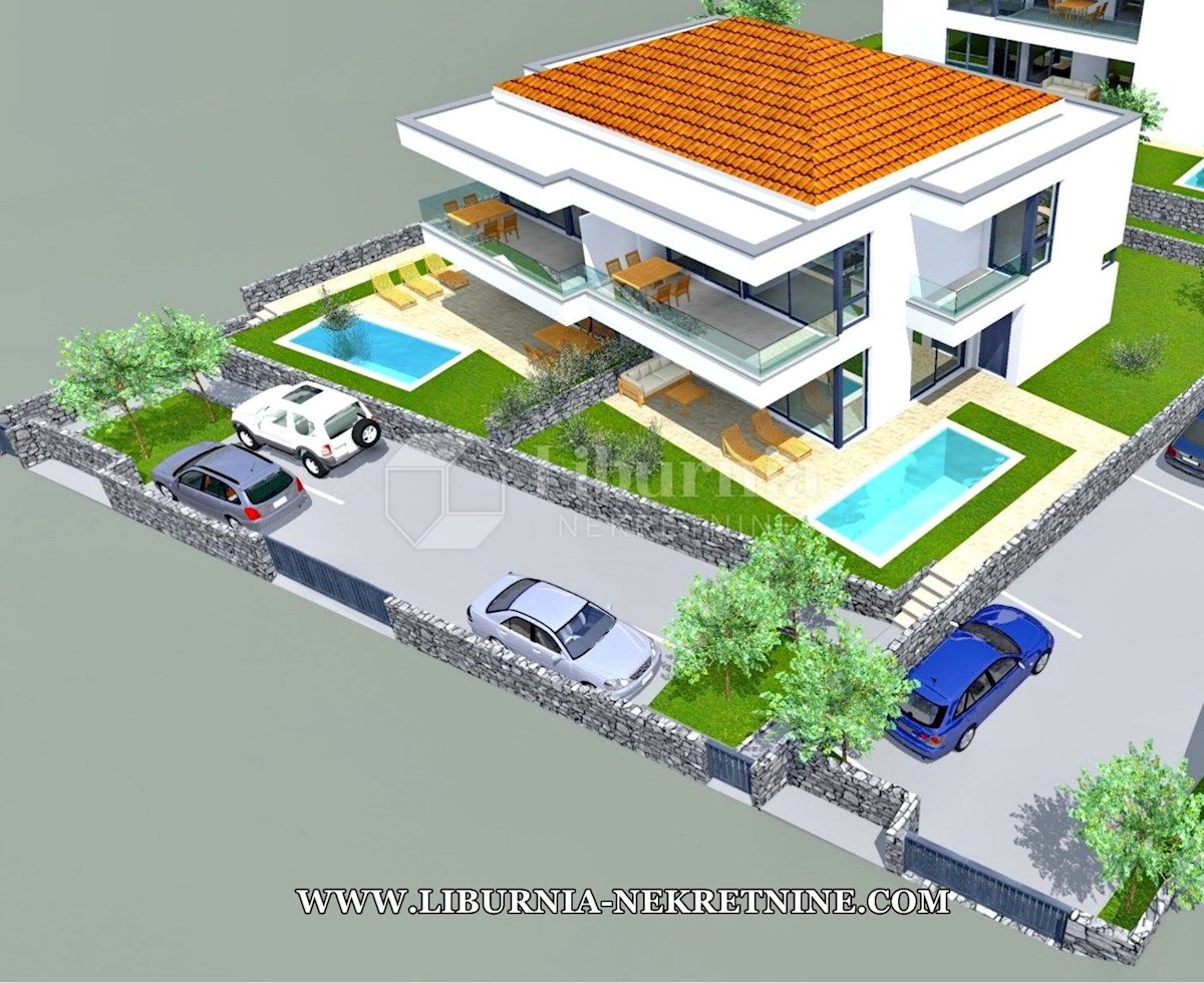 Casa In vendita - PRIMORSKO-GORANSKA KRK