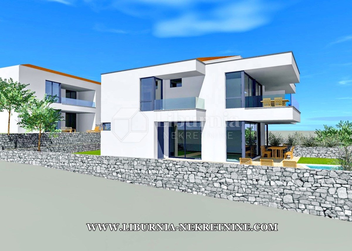 Casa In vendita - PRIMORSKO-GORANSKA KRK