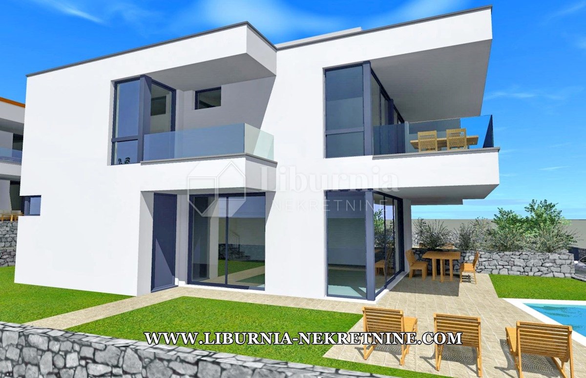 Casa In vendita - PRIMORSKO-GORANSKA KRK