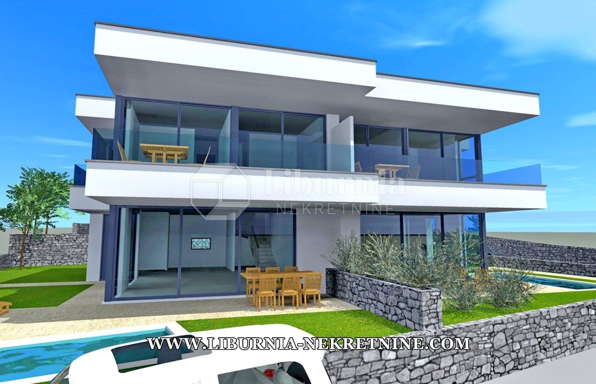 Casa In vendita - PRIMORSKO-GORANSKA KRK