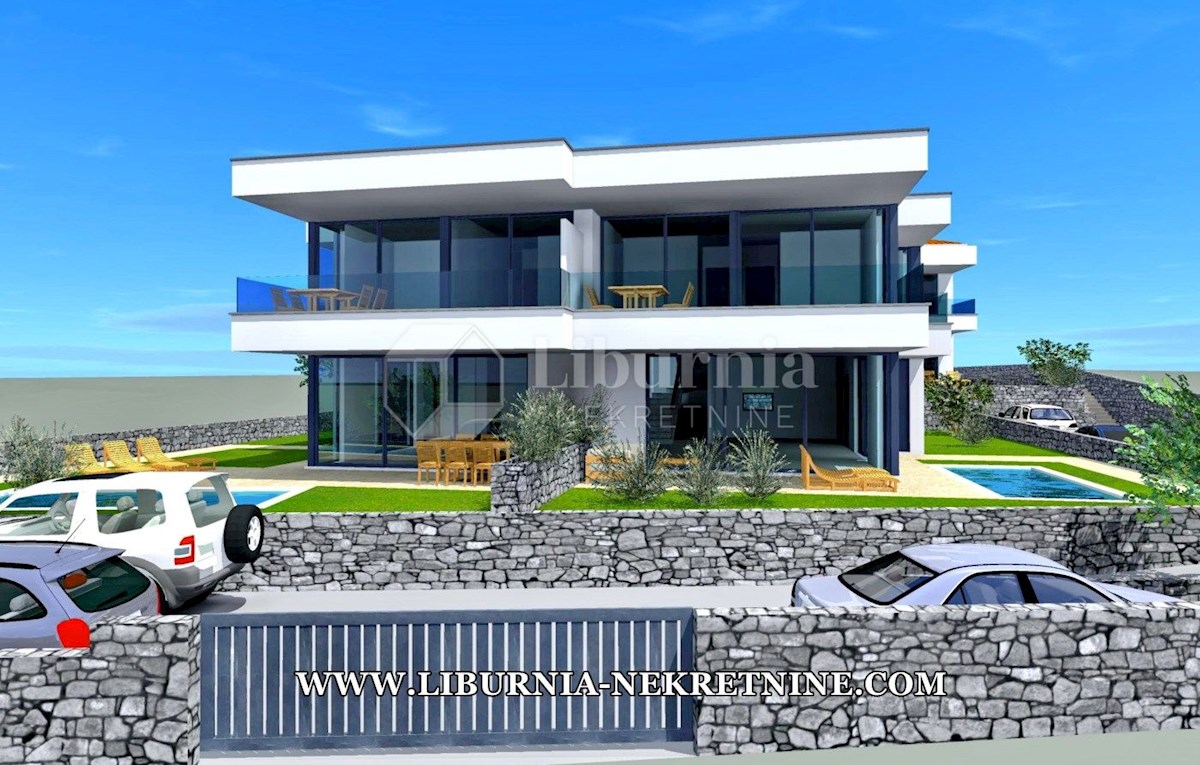 Casa In vendita - PRIMORSKO-GORANSKA KRK