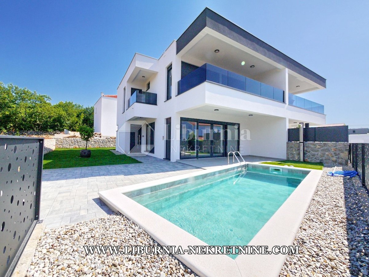 Casa In vendita - PRIMORSKO-GORANSKA KRK