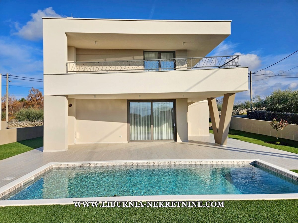 Casa In vendita - PRIMORSKO-GORANSKA KRK