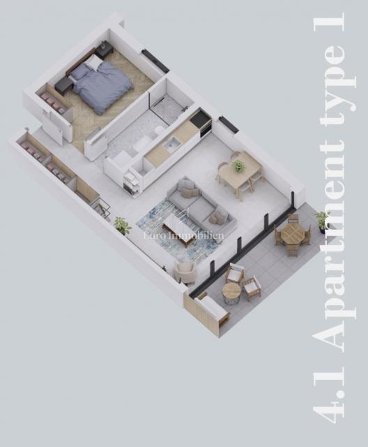 Flat For sale - ISTARSKA ROVINJ