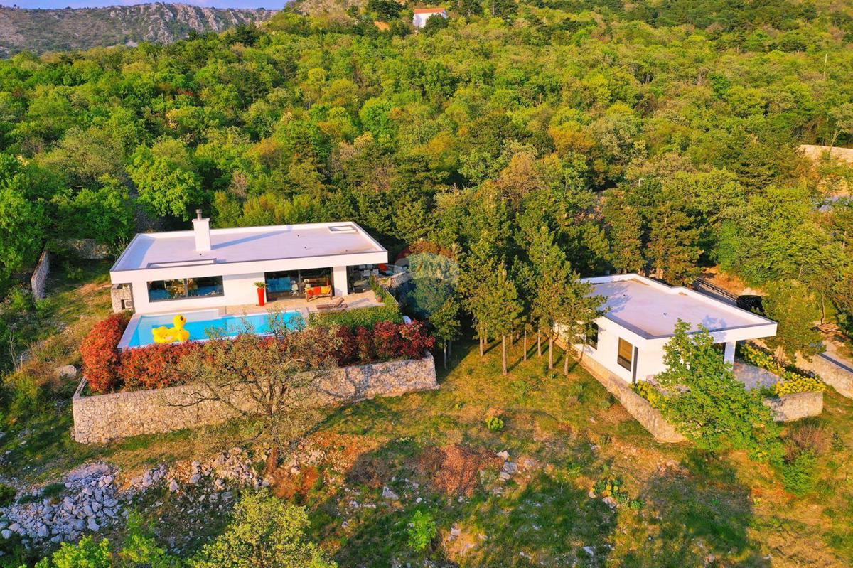House For sale - PRIMORSKO-GORANSKA KOSTRENA