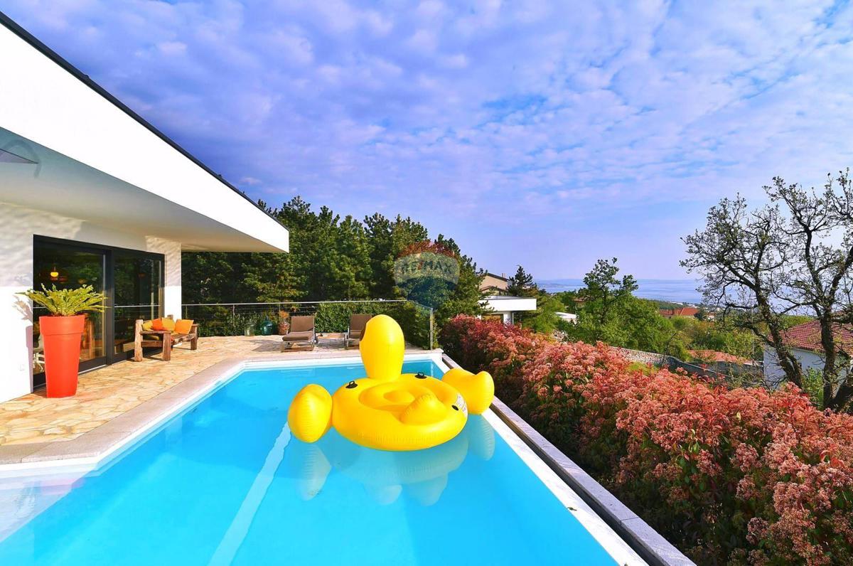 House For sale - PRIMORSKO-GORANSKA KOSTRENA