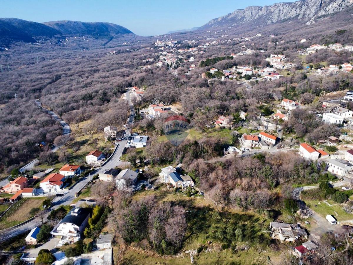 Grundstück Zu verkaufen - PRIMORSKO-GORANSKA VINODOLSKA OPĆINA
