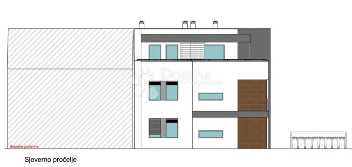 Apartmán na predaj 91 m² – Čakovec