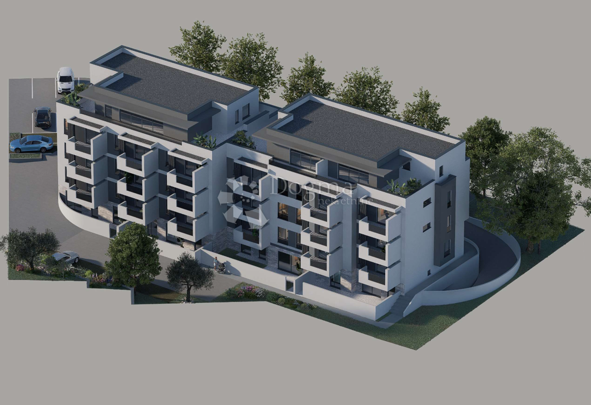 Apartmán Na prodej - SPLITSKO-DALMATINSKA DUGOPOLJE