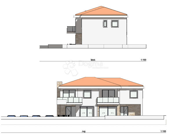 Casa In vendita - PRIMORSKO-GORANSKA KRK