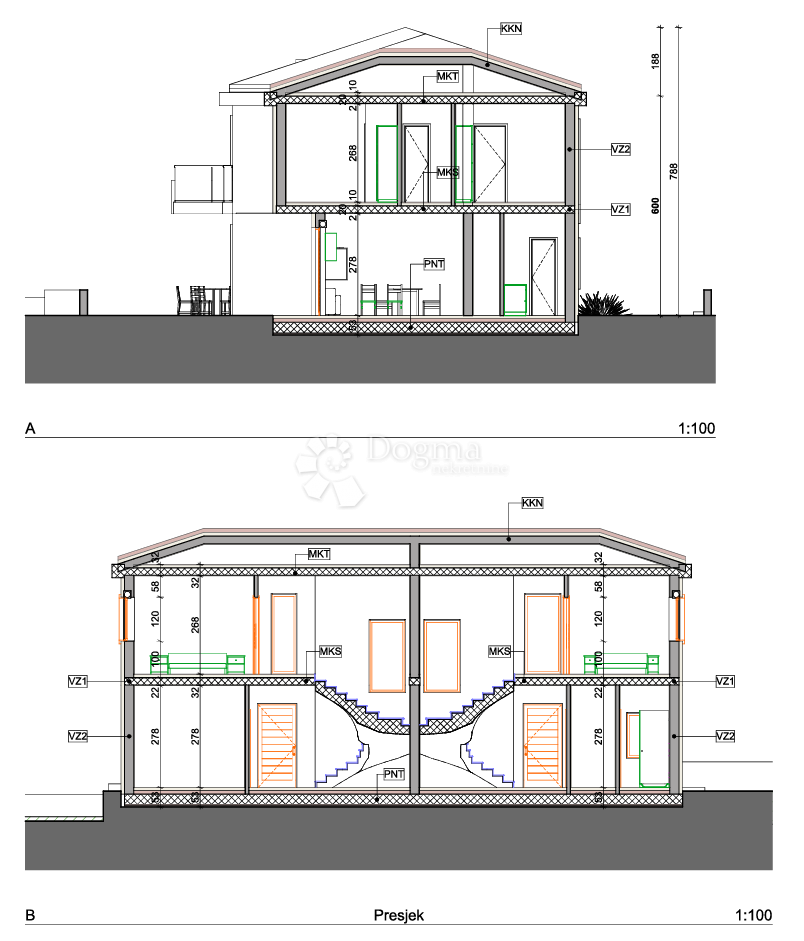 Casa In vendita - PRIMORSKO-GORANSKA KRK