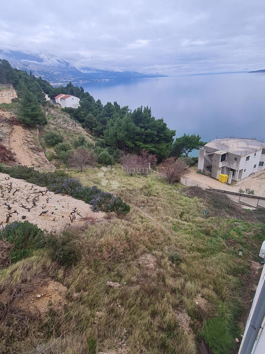 Zemljište Na prodaju - SPLITSKO-DALMATINSKA OMIŠ