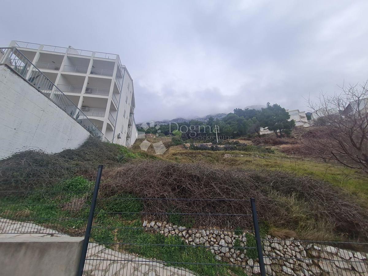 Zemljište Na prodaju - SPLITSKO-DALMATINSKA OMIŠ