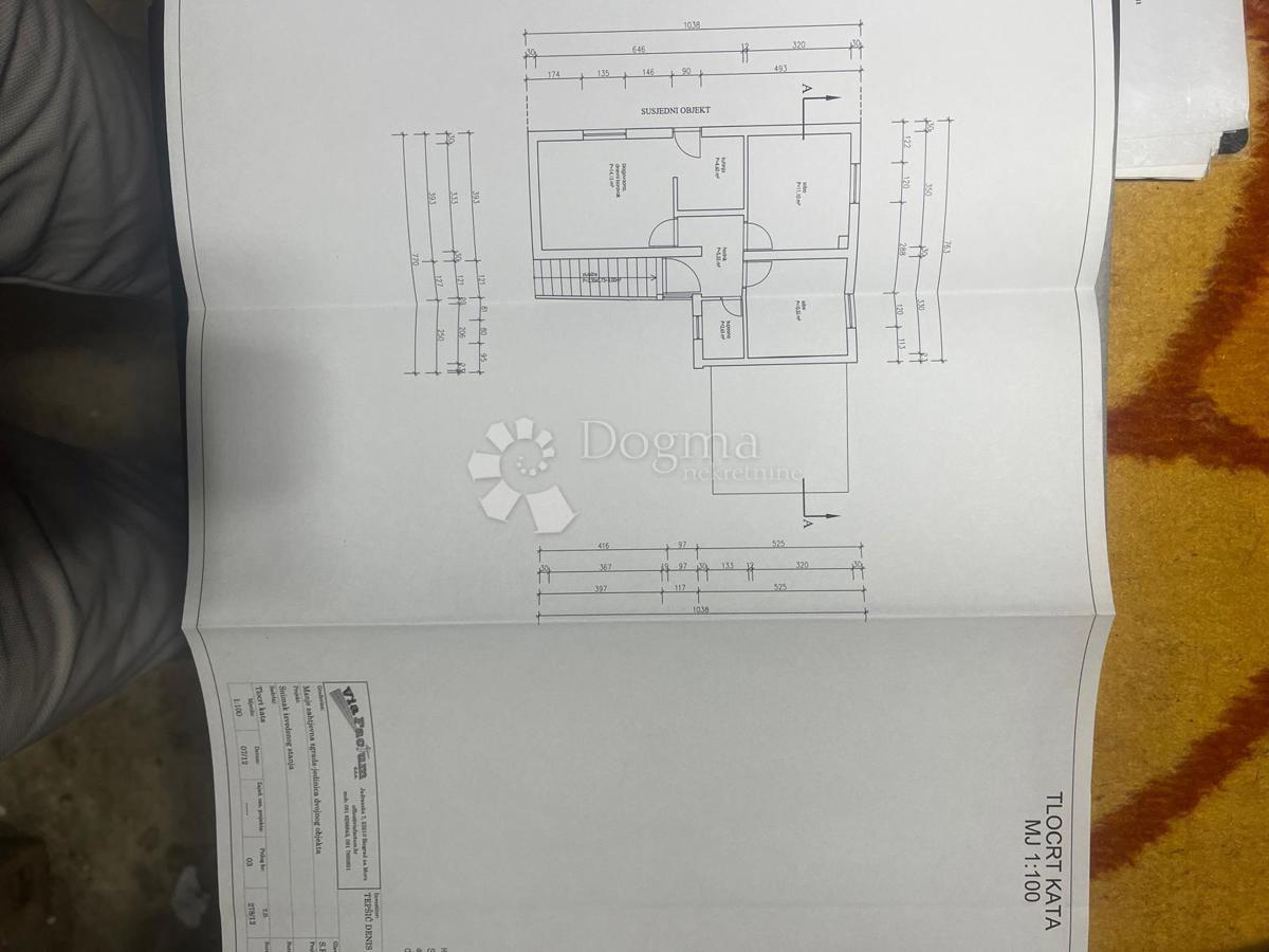 Kuća Na prodaju - ZADARSKA VRSI