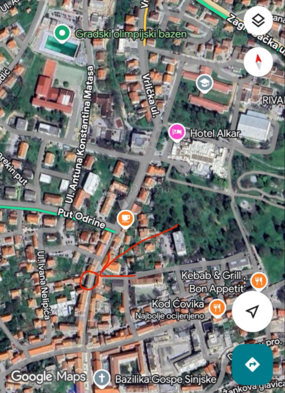 Mieszkanie Na sprzedaż - Splitsko-dalmatinska Sinj - foto 2/10