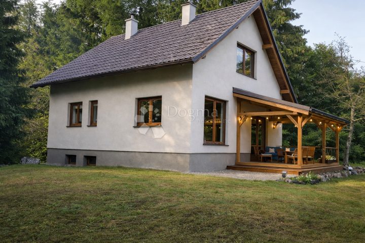 Dom na sprzedaż 92 m² – Čabar