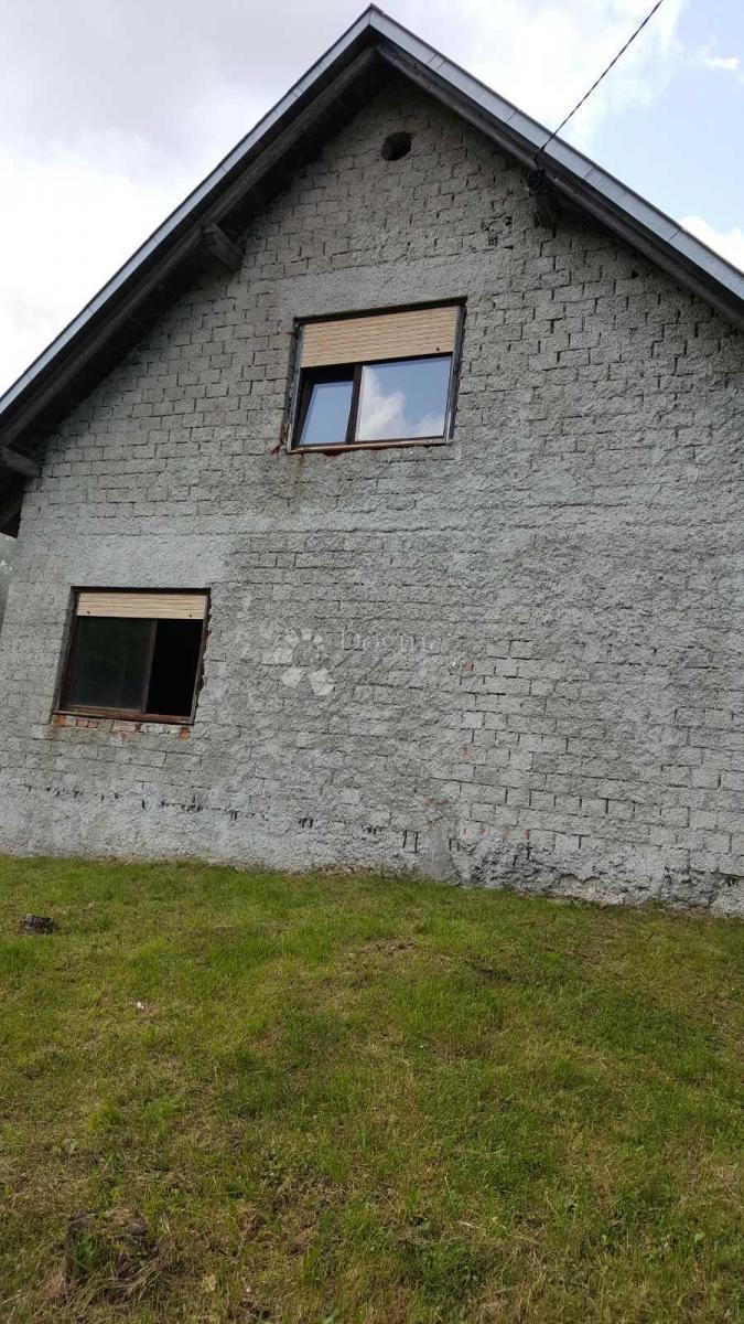 Haus Zu verkaufen - PRIMORSKO-GORANSKA ČABAR
